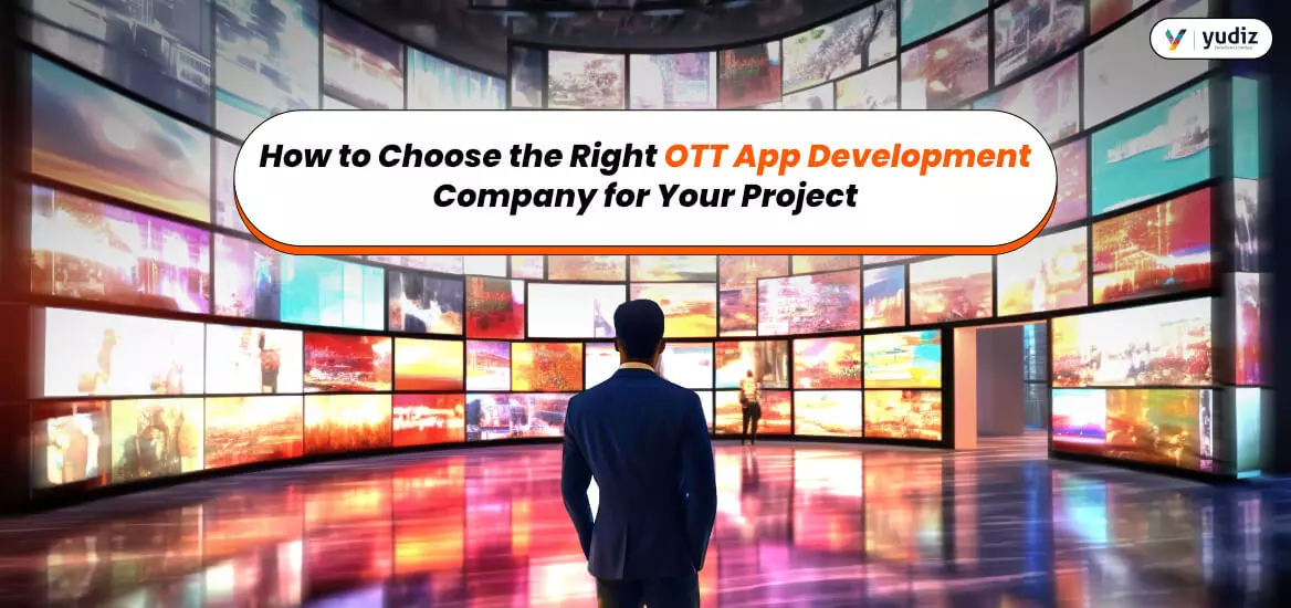 OTT App Development Company