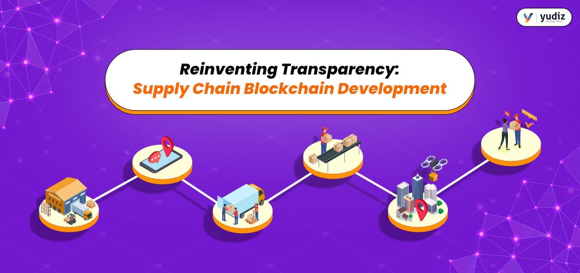 Supply Chain Blockchain Development