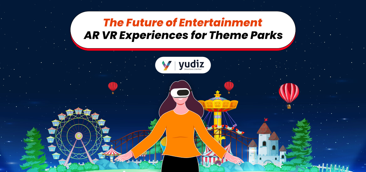 AR VR Experiences for Theme Parks