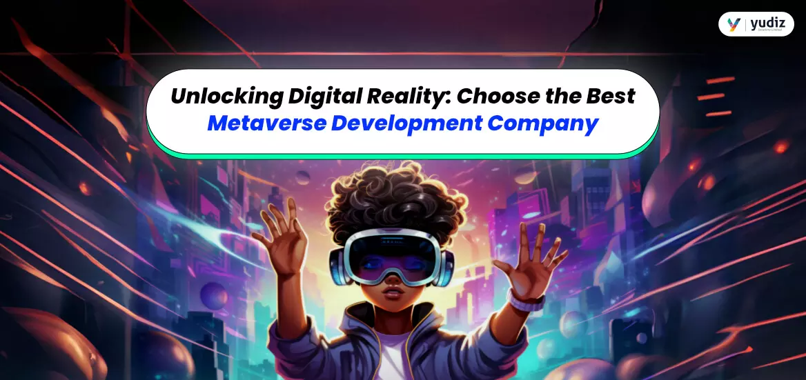 Best Metaverse Development Company