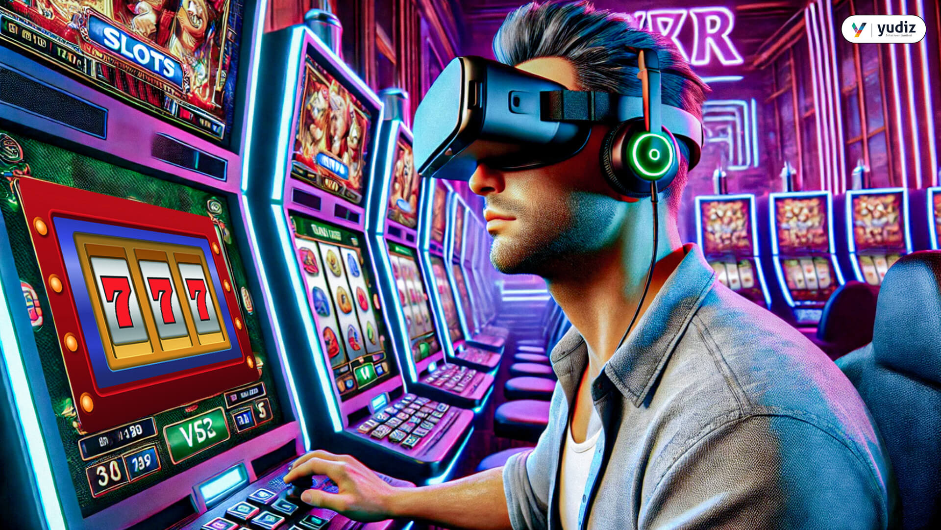 AR-VR in Slot Games