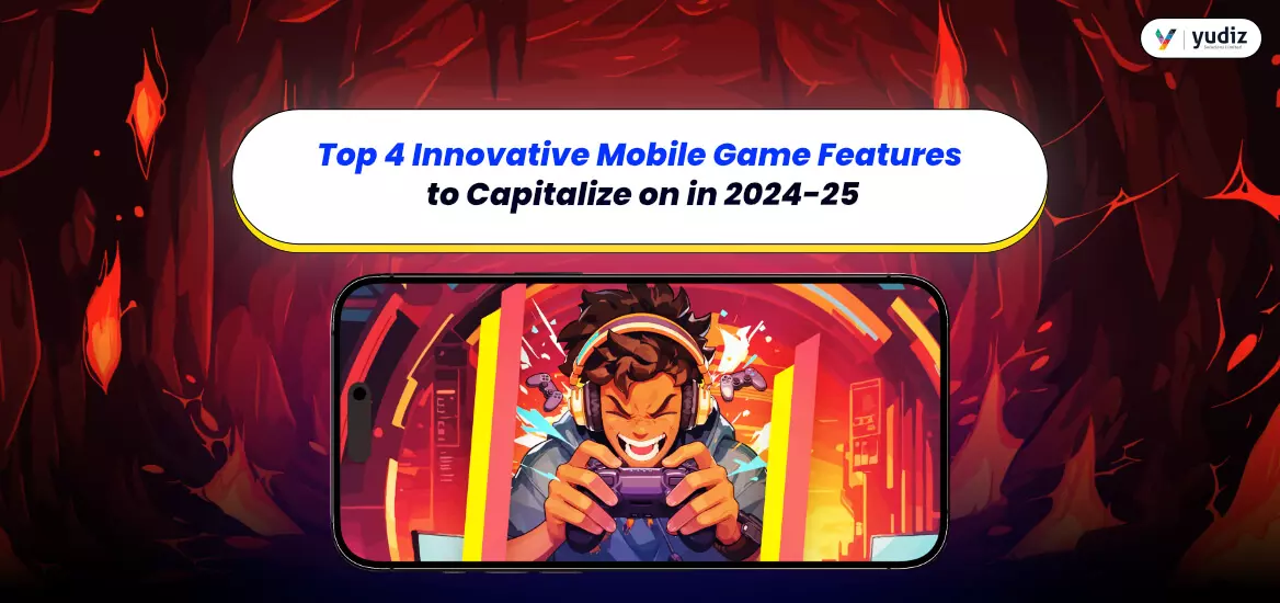 Innovative Mobile Game Features