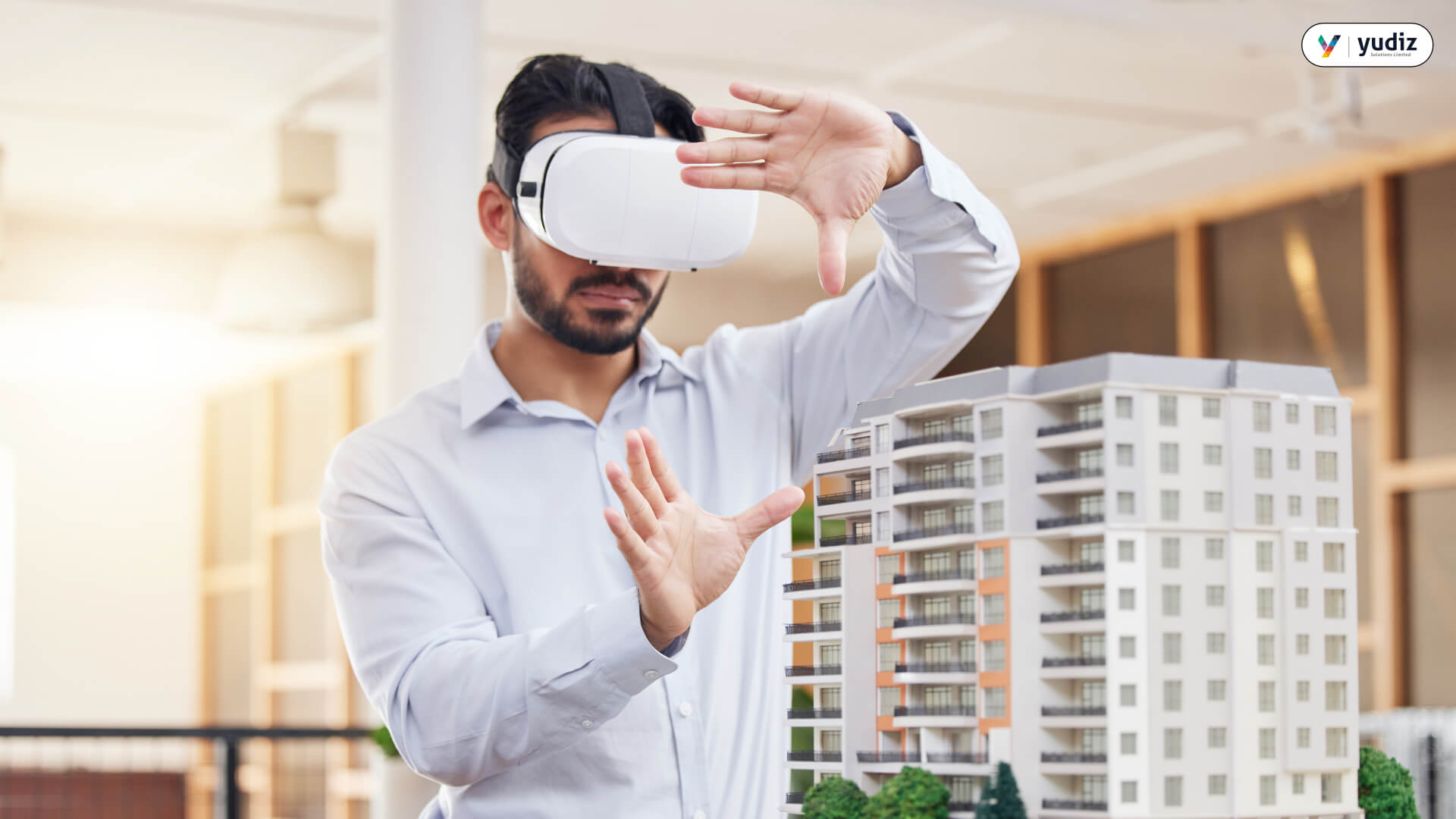 Virtual Reality in Construction