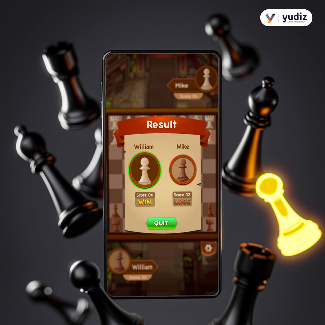 Mobile Chess Game Development