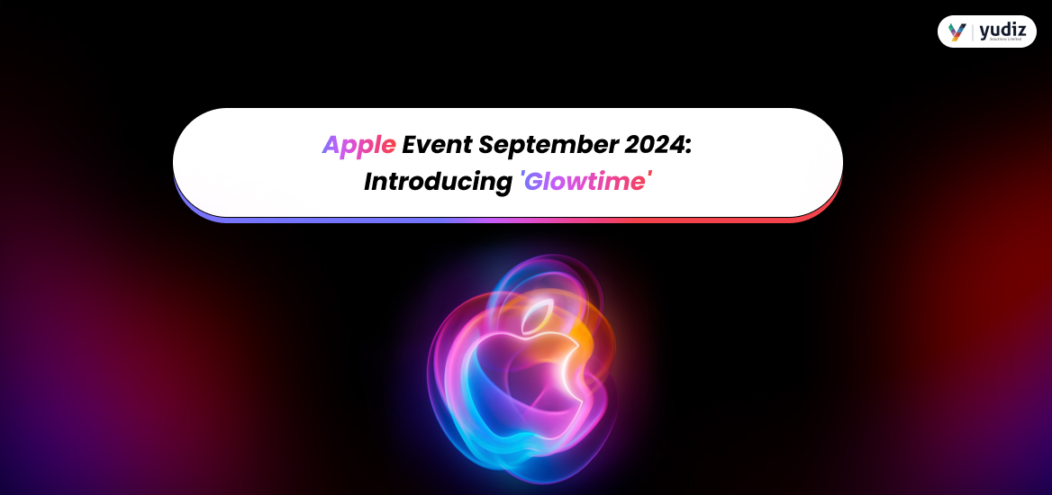 Apple Event September 2024 - Glowtime