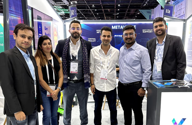 Meet Yudiz At GITEX Global Dubai