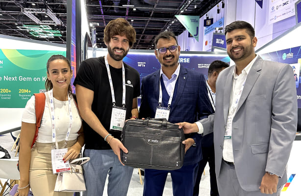 Meet Yudiz At GITEX Global Dubai