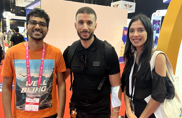 Meet Yudiz At GITEX Global Dubai