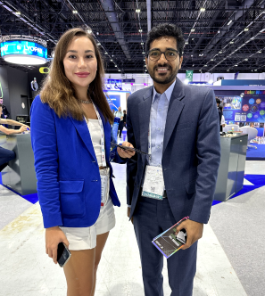 Meet Yudiz At GITEX Global Dubai