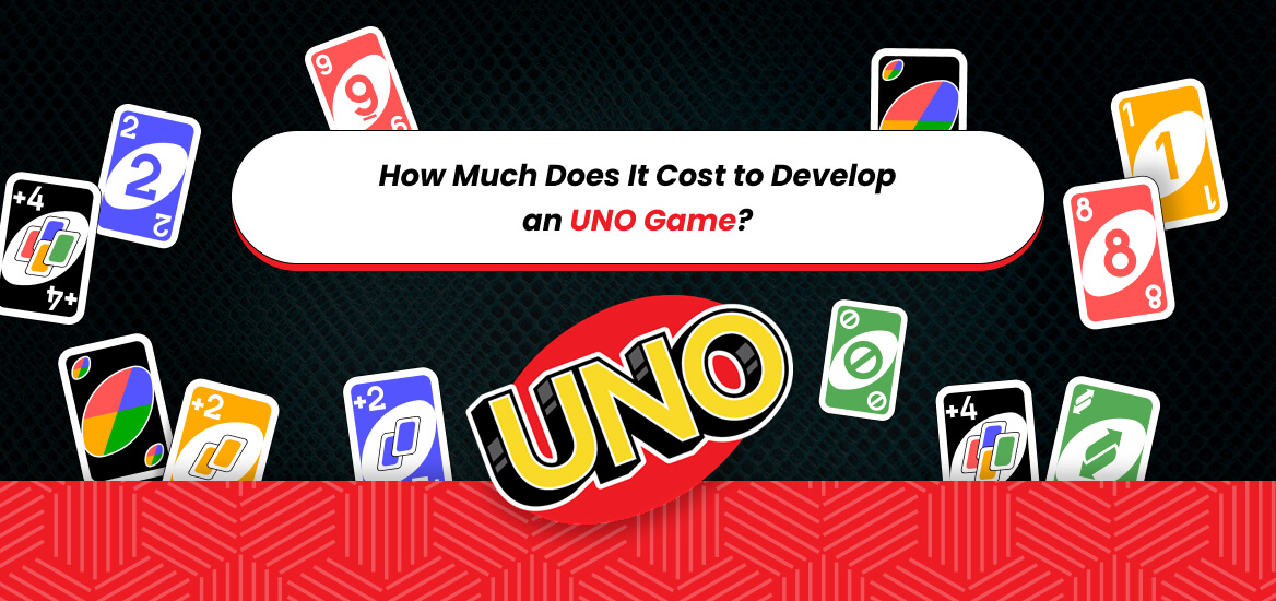 UNO Game Development Cost