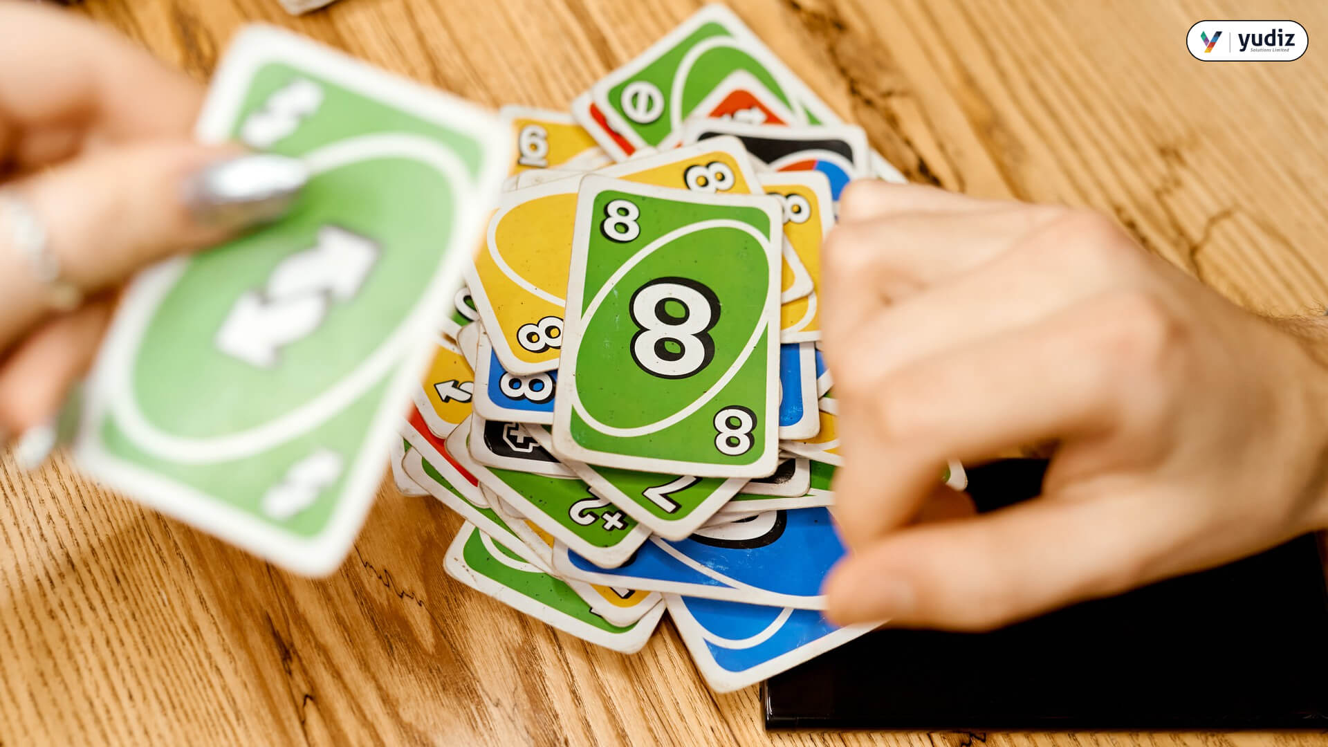 UNO Game Development