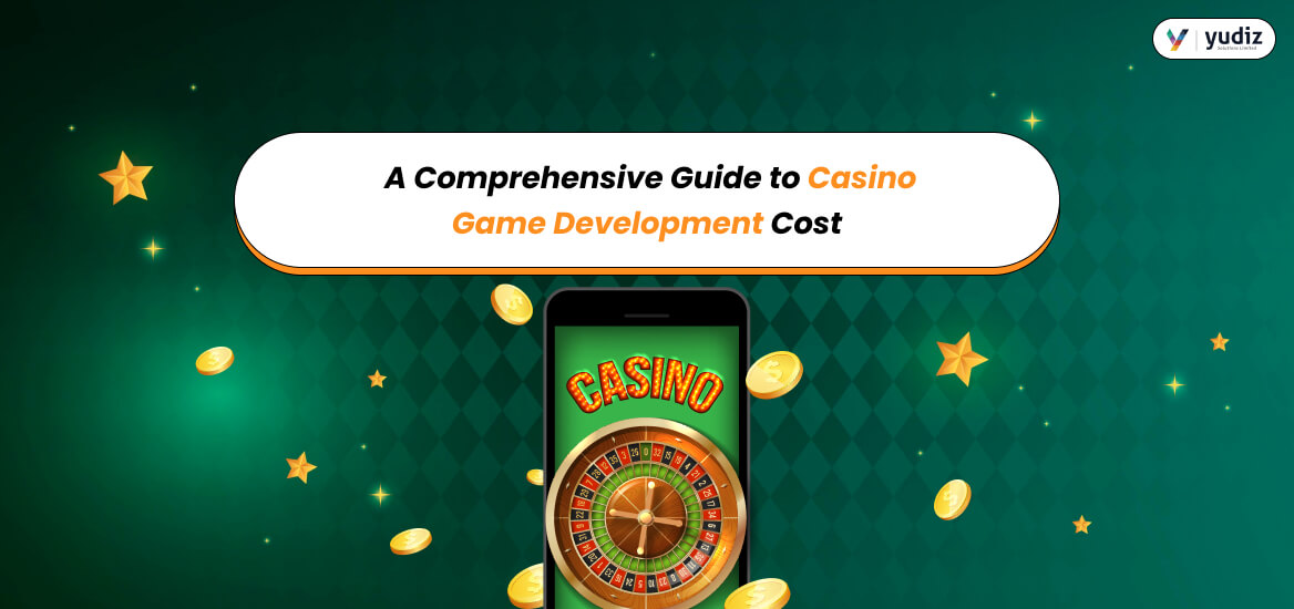 Casino Game Development Cost