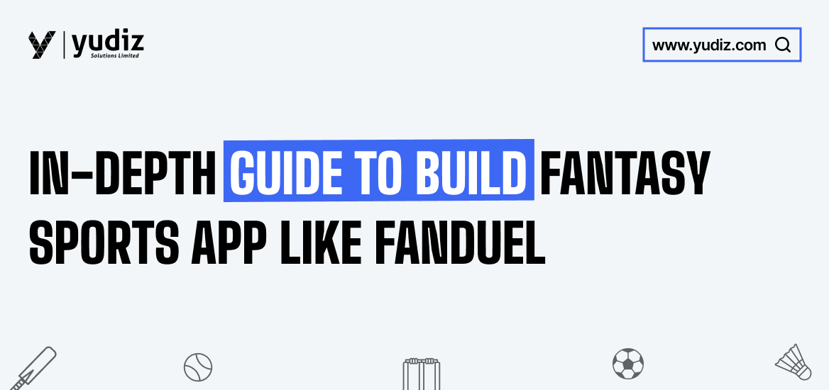 Build Fantasy Sports App Like FanDuel