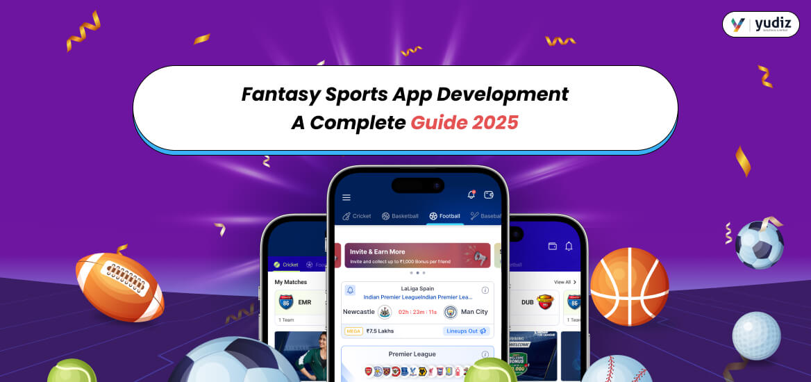 Fantasy Sports App Development Guide