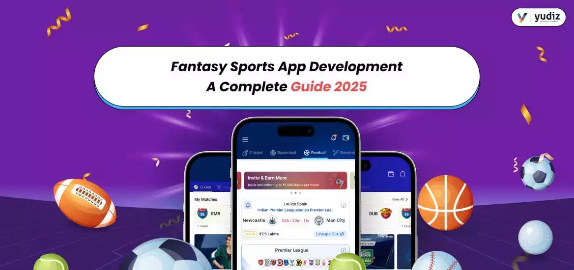 Fantasy Sports App Development Guide