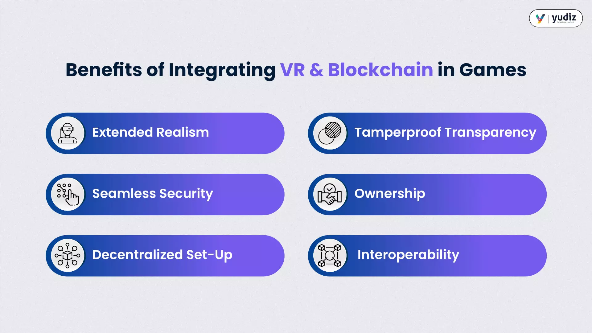 Integrating VR and Blockchain in Games