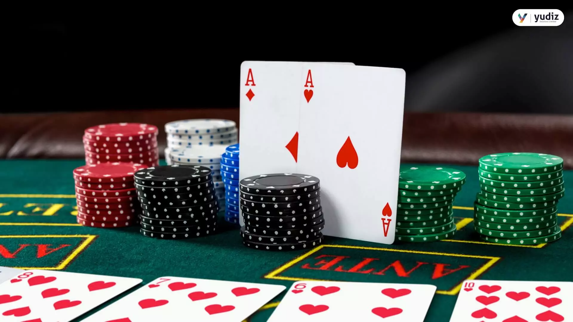 Poker Game Development Cost