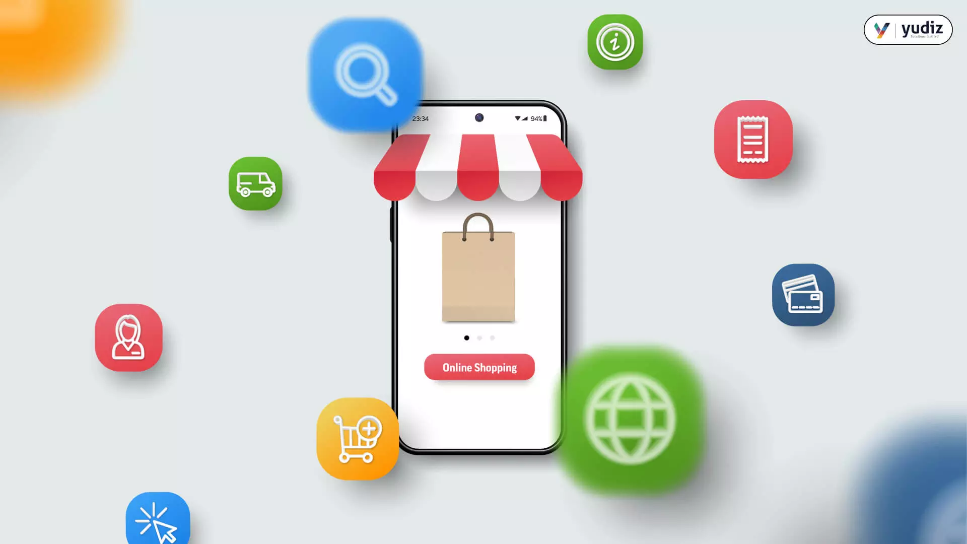 eCommerce App Development Company