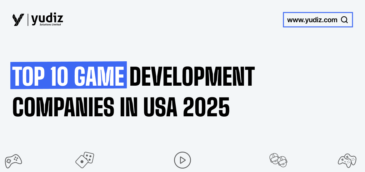 Game Development Companies USA