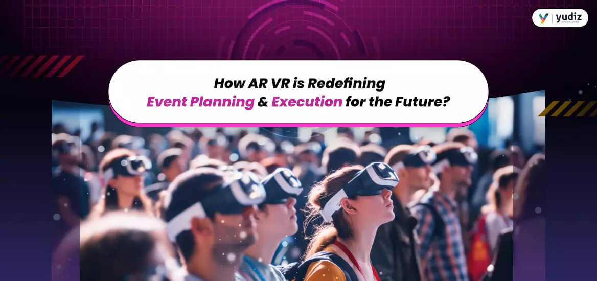 AR VR in Event Planning