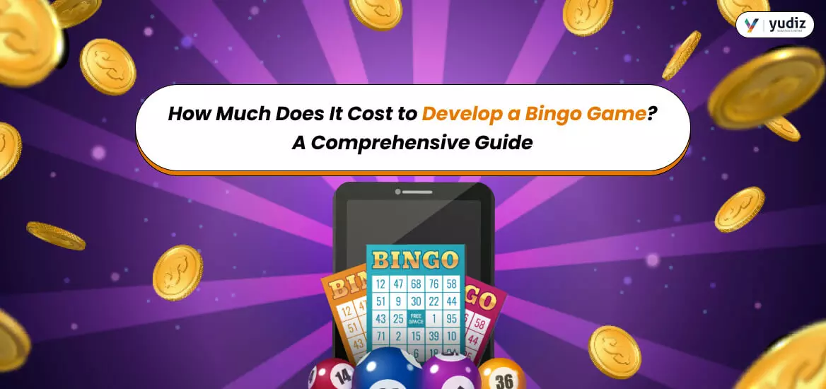 Bingo Game Development Cost