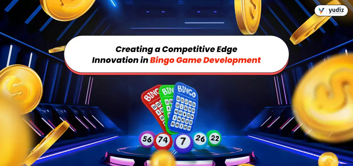 innovation in bingo game development