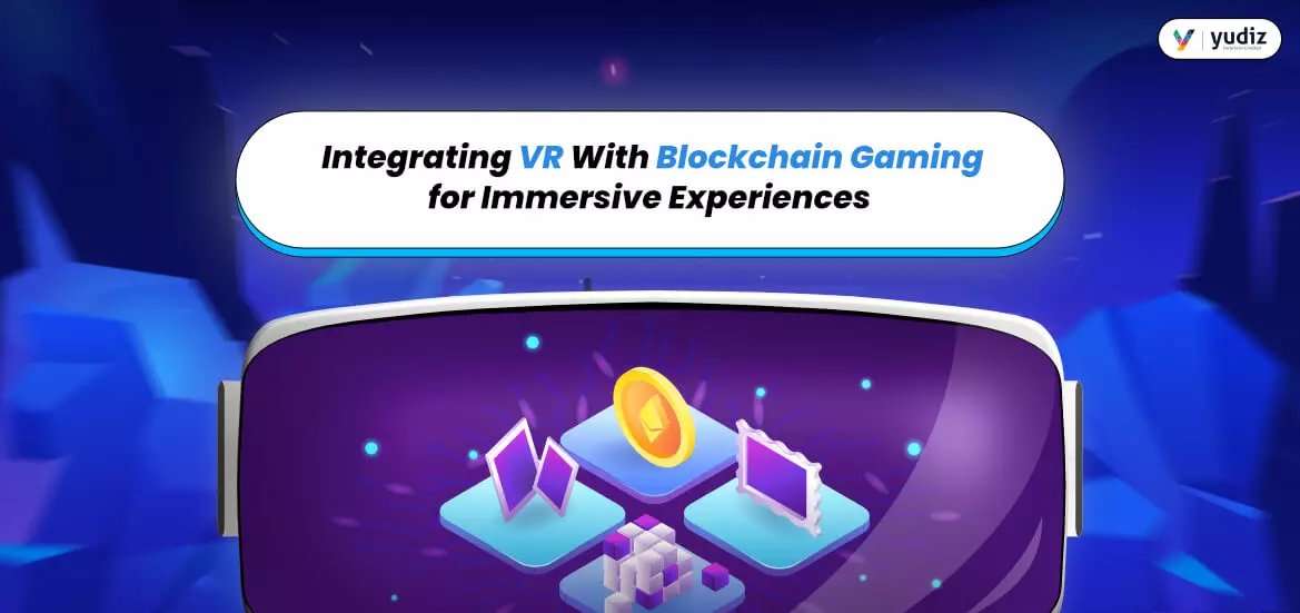 Integrating VR With Blockchain Gaming