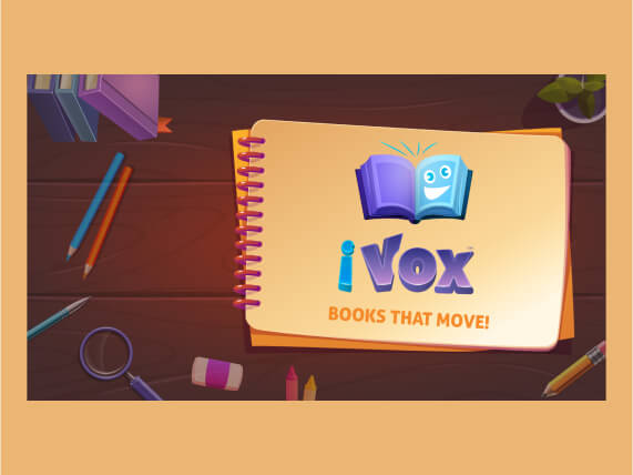 iVox Books- Edutech