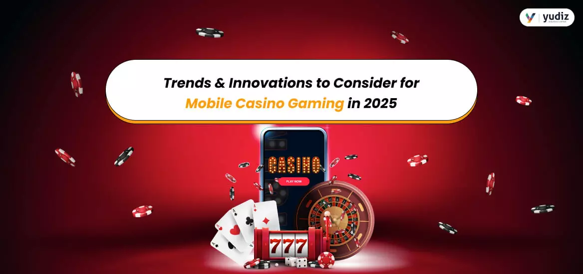 Trends in Mobile Casino Gaming