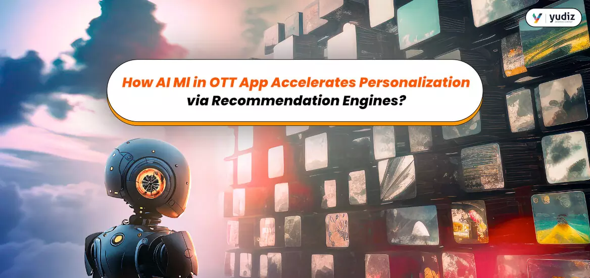 AI Ml in OTT App