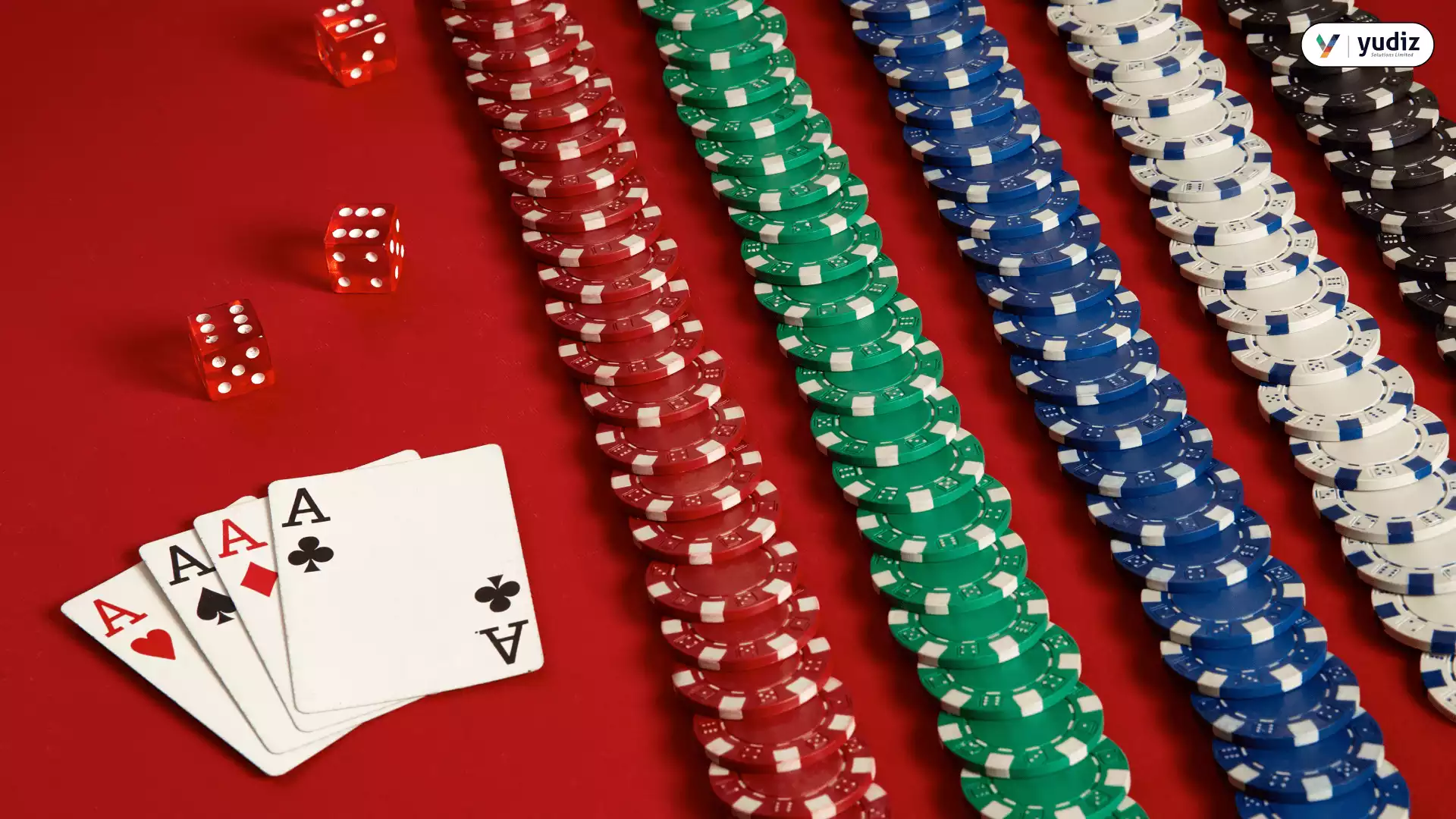 Poker Game App Development 