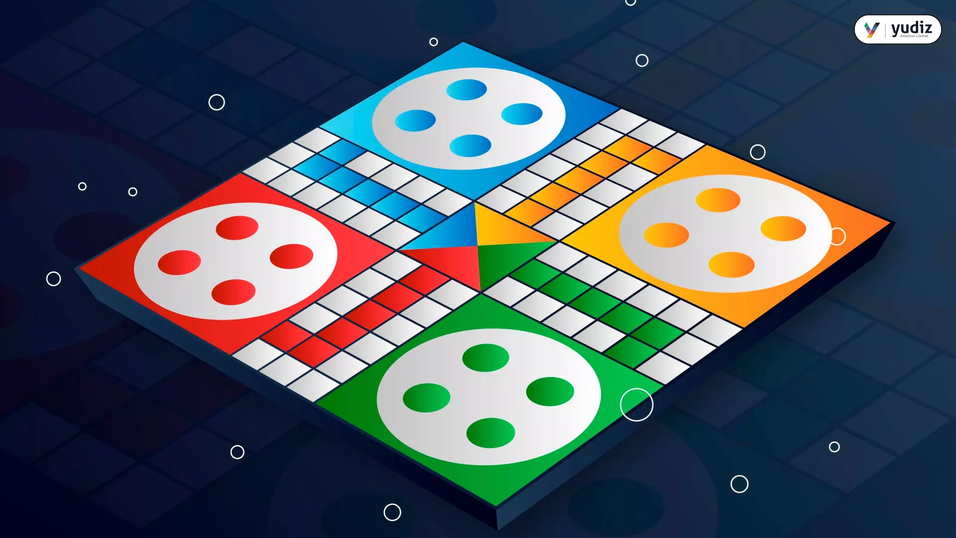 Develop Digital Ludo