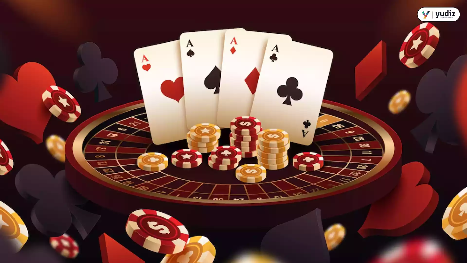 Poker Game Development Services